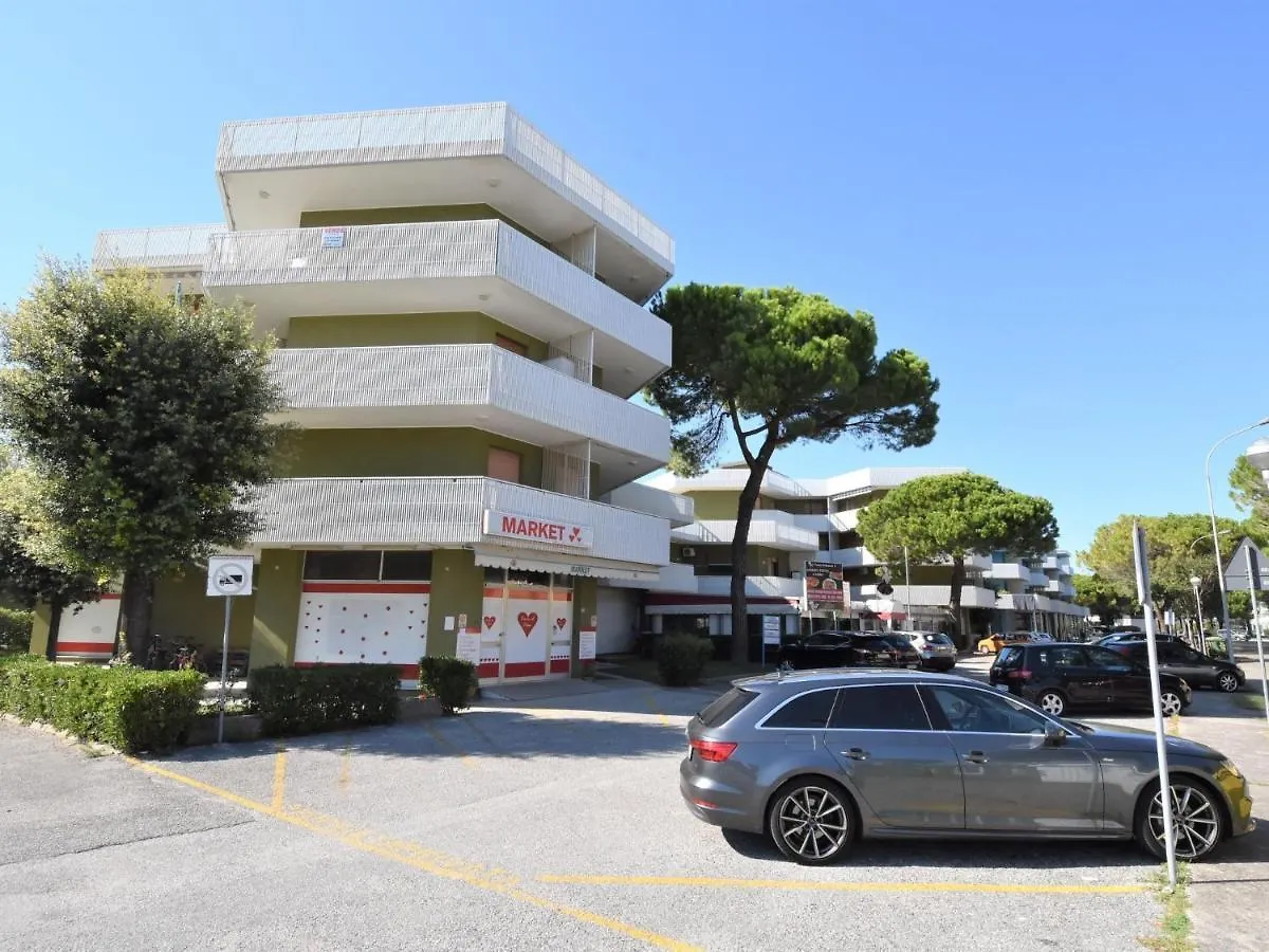 Apartment Moschettieri-6 By Interhome Bibione