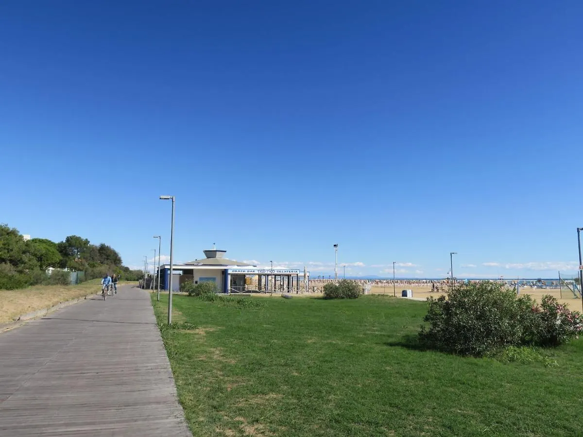 Apartment Moschettieri-6 By Interhome Bibione 0*,